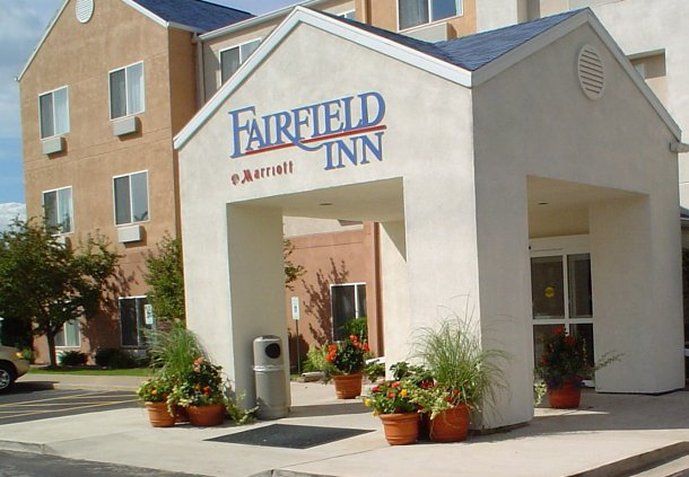 Fairfield Inn Green Bay Southwest Exterior foto